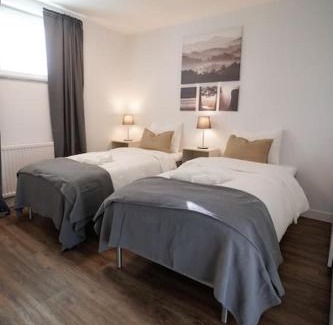Sveg Appartement | Lägenhetshotell i Sveg