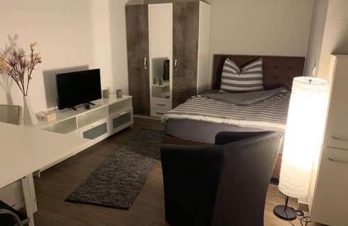 Oberhavel Appartement | Ländliche Idylle