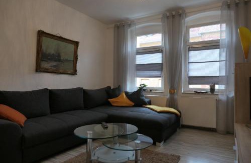 Mühlhausen Appartement | Ländlicher Rückzugsort im Herzen von Mühlhausen