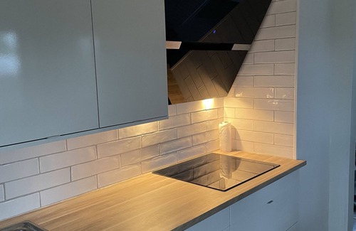 Ljungbyhed Maison | Ländliches Haus in Ljungbyhed -5 min zum Nationalpark