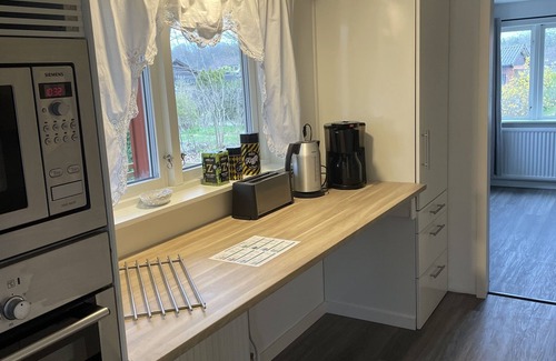 Ljungbyhed Maison | Ländliches Haus in Ljungbyhed -5 min zum Nationalpark