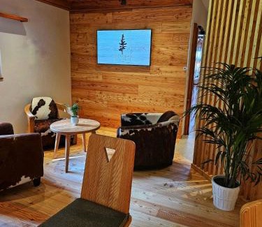 Obergoms Hôtel | Lärchen Lodge