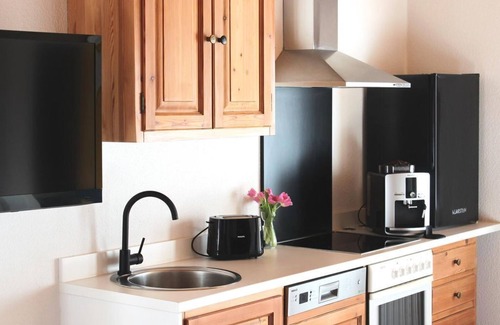 Edlbach Lit Et Petit-Déjeuner | Lärchen-wellness-appartement mit Doppelzimmer - Villa Bischofsberg - Lärchen-wellness Apartment