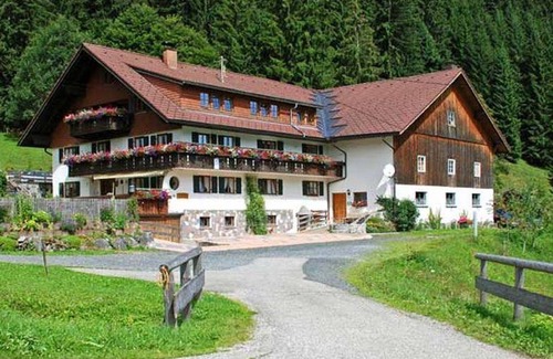 Bad Hindelang Appartement | Lärchenblick - Ferienhof Ammann
