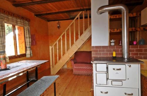 Stall Maison | Lärchenhütte