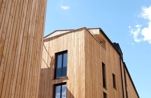 Medraz Appartement | Lärchenlodge Skyspa and Rooftop Whirlpool