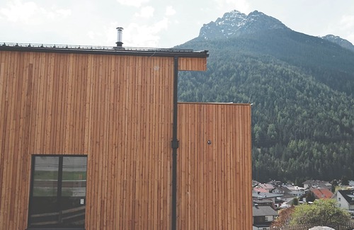 Medraz Appartement | Lärchenlodge Skyspa and Rooftop Whirlpool