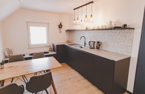 Sankt Nikolai im Sausal Appartement | LÅCKENBAUER -A- Lâcher prise dans le sud de la Styrie