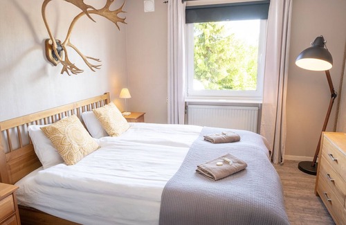 Lapptrask Station Balnéaire | Långforsen Restaurang & Glamping