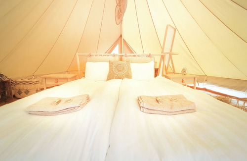 Lapptrask Station Balnéaire | Långforsen Restaurang & Glamping