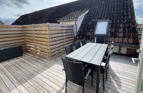 Give Copropriété | Lækker Lejlighed Give Centrum