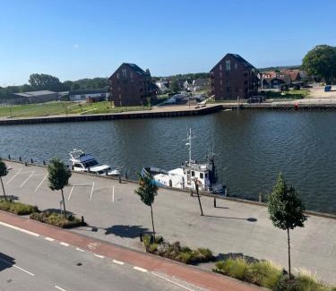 Nakskov Appartement | Lækker lejlighed på havnefronten 1