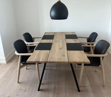 Nakskov Appartement | Lækker lejlighed på havnefronten 1