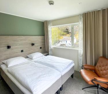 Laerdal Hôtel | Lærdal Hotel