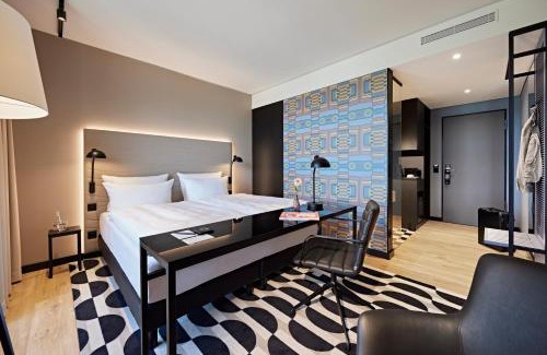 Hochheim Hôtel | LÉGÈRE HOTEL Erfurt