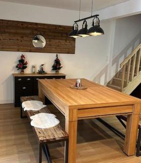 L'Hospitalet-pres-l'Andorre Maison | Légendes d'automne