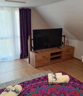 Paradsasvar Appartement | LélekZug Mátra