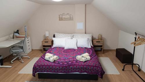 Paradsasvar Appartement | LélekZug Mátra