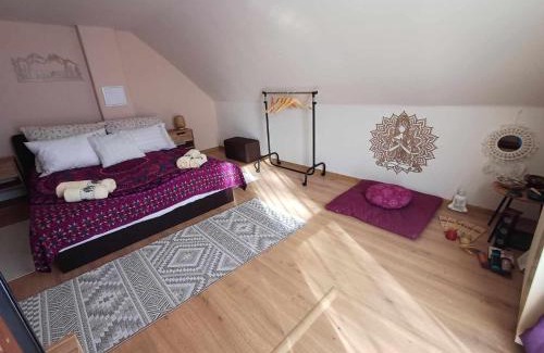 Paradsasvar Appartement | LélekZug Mátra