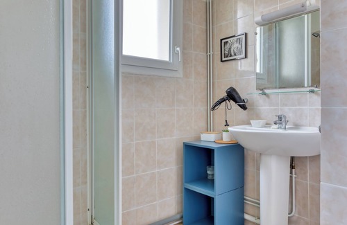 Dieppe Appartement | Léon 11, charmant studio avec balcon et vue mer