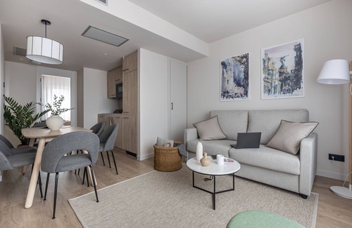 Chamberi Appartement | Líbere Madrid Chamberí