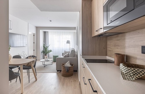 Chamberi Appartement | Líbere Madrid Chamberí