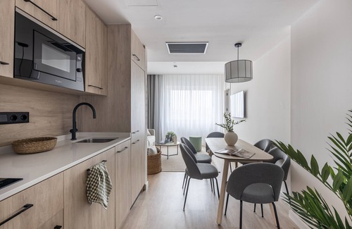 Chamberi Appartement | Líbere Madrid Chamberí