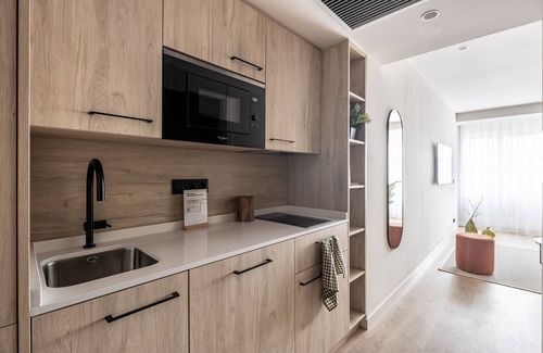 Chamberi Appartement | Líbere Madrid Chamberí