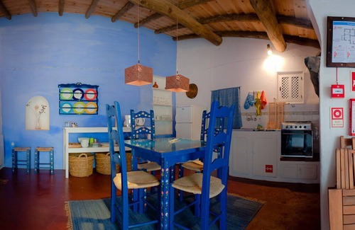 Borba Cottage | Lódão Cottage @ Horta Vermelha | l'expérience de la Terre