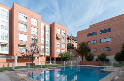 Prosperidad Appartement | López de Hoyos II