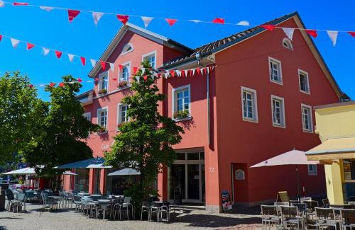 Waldshut-Tiengen Appartement | Löwe Apartment Gelb Tiengen Altstadt