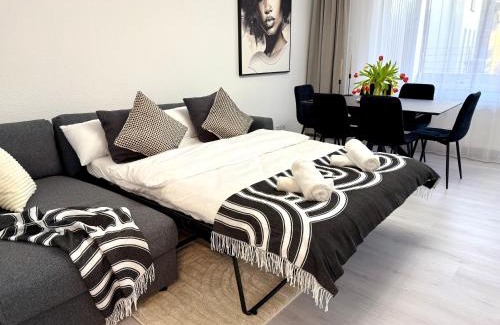 Fummelse Appartement | Löwen Apartments Ferienwohnung Wolfenbüttel