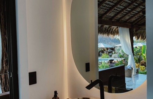 San Pedro Mixtepec Hôtel | Lú Veé Oasis