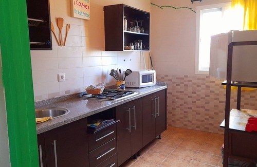 Cuevas del Campo Cottage | Casa Rural L’uliveto