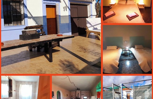 Cuevas del Campo Cottage | Casa Rural L’uliveto