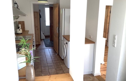 Burgtor / Stadtpark Maison | Haus Schönkamp - élégante maison jumelée à 2 km de la belle vieille ville de Lübeck