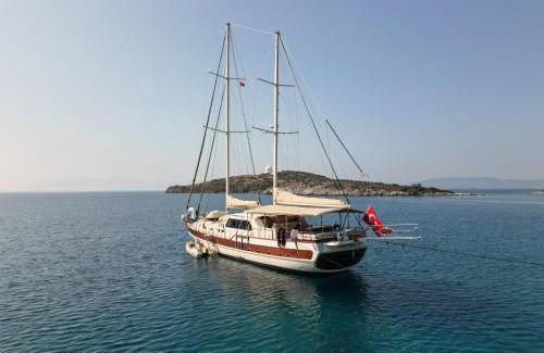 Turgutreis City Center Location De Bateaux | Lüks gulette tekne tatili