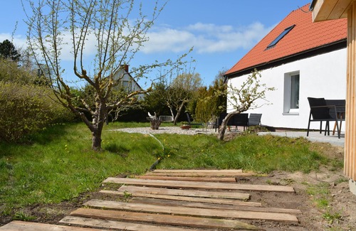 Saal Appartement | Lütt Derk, der Hideout für Singles und Paare