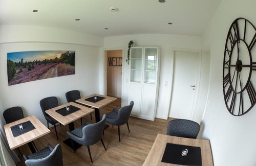 Schneverdingen Maison | lütte Heidepension