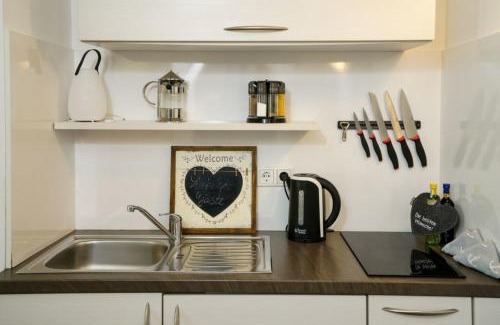 Uelvesbull Appartement | Lütte Stuv