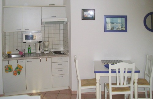 Alt Gaarz Appartement | «Lütte Stuv» Ostseebad Rerik