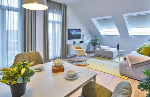 Langeoog Appartement | Lüttjeod Apartmentvilla Lüttjeod Apartmentvilla 15