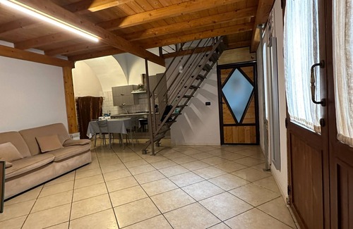 Lucera Maison | Lūǧārah - elegant loft in historic center