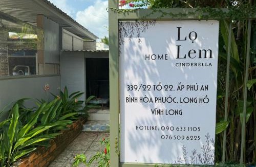 Long Ho Lit Et Petit-Déjeuner | Lọ Lem Homestay