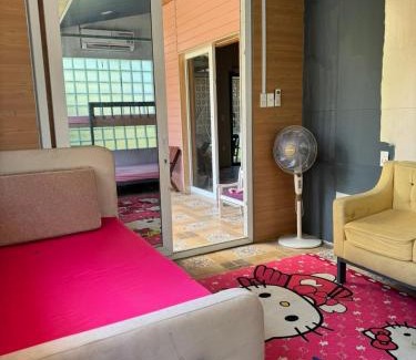 Long Ho Lit Et Petit-Déjeuner | Lọ Lem Homestay