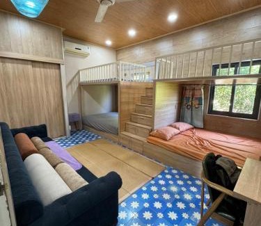 Long Ho Lit Et Petit-Déjeuner | Lọ Lem Homestay