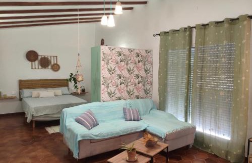Sant Jaume d'Enveja Appartement | L'àtic dels flamencs
