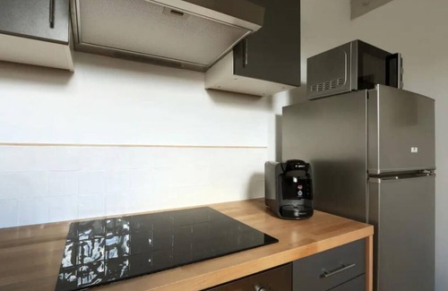 Tours Appartement | L'Âme de l'Artiste - Quartier Velpeau