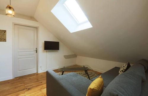 Tours Appartement | L'Âme de l'Artiste - Quartier Velpeau