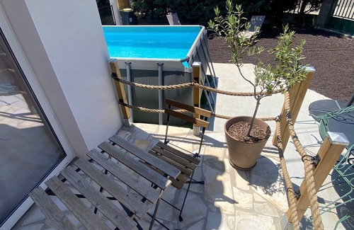 Saint-Etienne-de-Fontbellon Maison | L'évidence Maison Avec Piscine Classée 3 Étoiles
